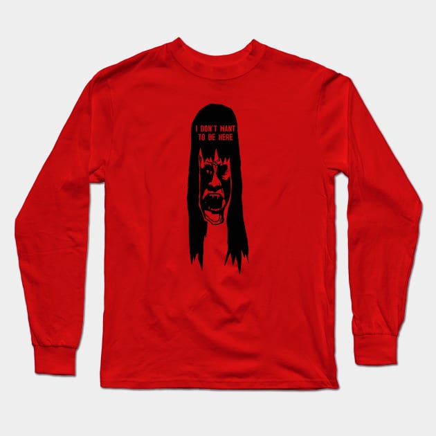 let's go Long Sleeve T-Shirt by trashgoods